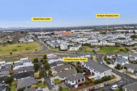 Photo of property in 14 Peerless Avenue, Takanini, 2112