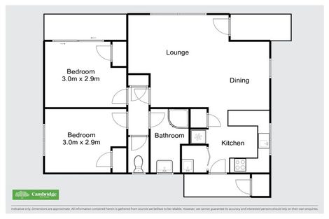Photo of property in 109a Shakespeare Street, Leamington, Cambridge, 3432