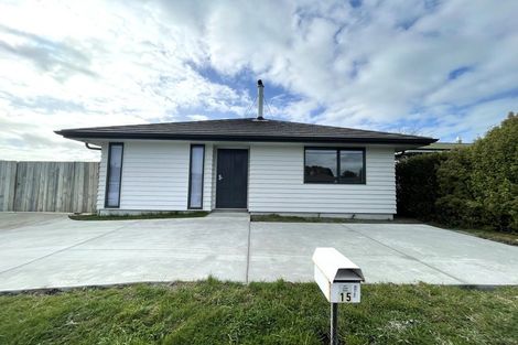 Photo of property in 15 Shortland Street, Wainoni, Christchurch, 8061