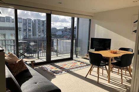 Photo of property in Forte Apartments, 62/13 College Street, Te Aro, Wellington, 6011