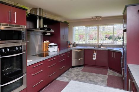 Photo of property in 1412 North Eyre Road, West Eyreton, Rangiora, 7475