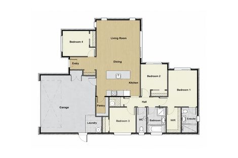 Photo of property in 13 Kaipo Heights Drive, Onewhero, 2697