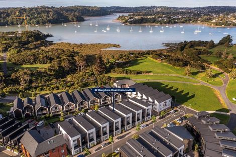 Photo of property in 82 Rangihina Road, Hobsonville, Auckland, 0616