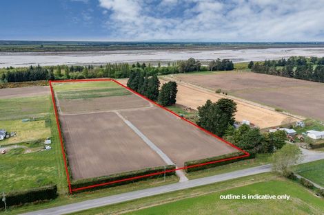 Photo of property in 95 Acton Road, Rakaia, 7781