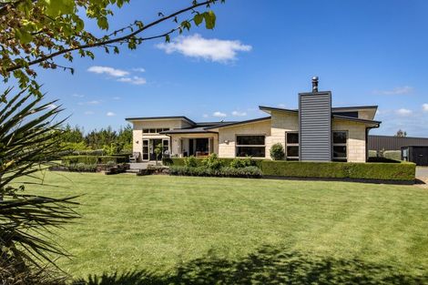 Photo of property in 648 No 10 Road, Swannanoa, Rangiora, 7476