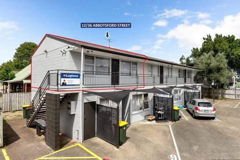 Photo of property in 12/36 Abbotsford Street, Whitiora, Hamilton, 3200