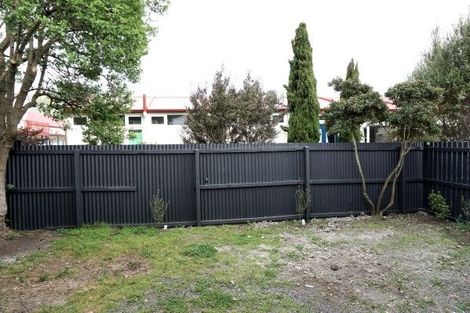 Photo of property in 25 Nursery Road, Phillipstown, Christchurch, 8011