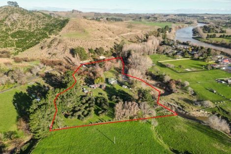 Photo of property in 57 Makirikiri Valley Road, Upokongaro, Whanganui, 4575