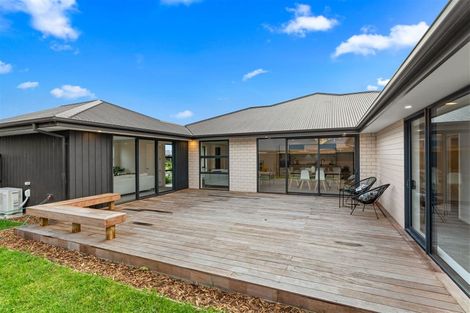 Photo of property in 46 Nethercote Way, Rolleston, 7614