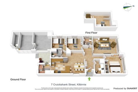 Photo of property in 7 Cruickshank Street, Kilbirnie, Wellington, 6022