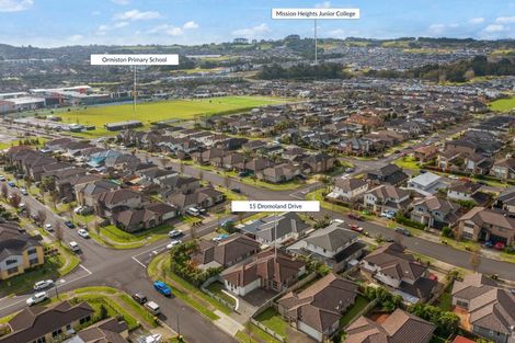 Photo of property in 15 Dromoland Drive, Flat Bush, Auckland, 2019