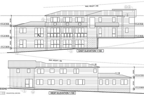 Photo of property in 249a Lonely Track Road, Albany Heights, Auckland, 0632