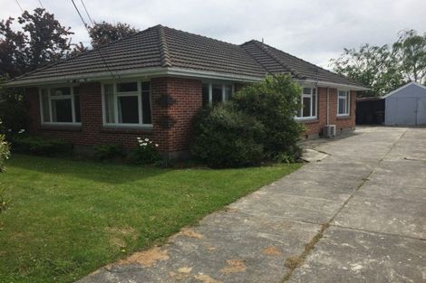 Photo of property in 22 Samuel Street, Hoon Hay, Christchurch, 8025