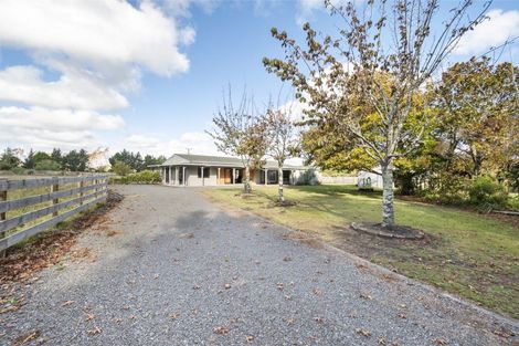 Photo of property in 363 Brandon Hall Road, Bulls, 4894