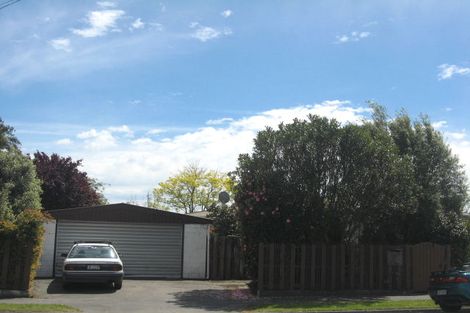 Photo of property in 373 Greers Road, Bishopdale, Christchurch, 8053