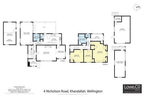 Photo of property in 4 Nicholson Road, Khandallah, Wellington, 6035