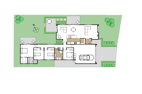 Photo of property in 53 Larissa Road, Halswell, Christchurch, 8025