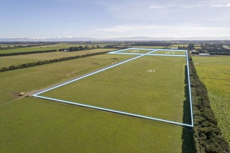 Photo of property in 1675a West Coast Road, Kirwee, 7671