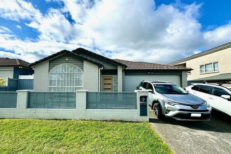 Photo of property in 7 Dromoland Drive, Flat Bush, Auckland, 2019