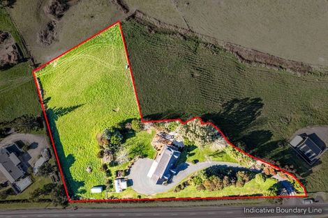Photo of property in 162 White Road, Hunua, Papakura, 2583