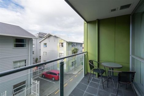 Photo of property in 3c/1 Hanson Street, Mount Cook, Wellington, 6021