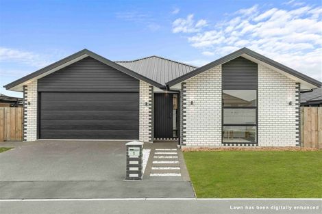 Photo of property in 1 Gallantry Lane, Halswell, Christchurch, 8025