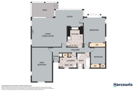 Photo of property in 25b Kilbride Road, Matamata, 3400