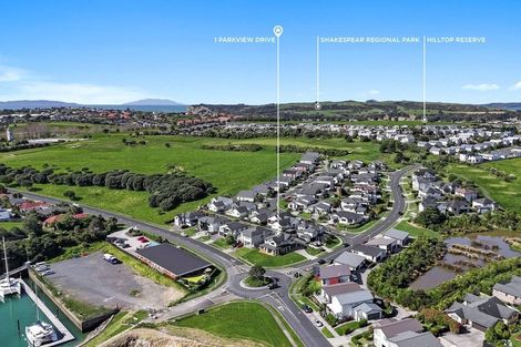 Photo of property in 1 Parkview Drive, Gulf Harbour, Whangaparaoa, 0930