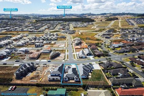 Photo of property in 42a Donegal Park Drive, Flat Bush, Auckland, 2019