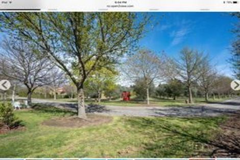 Photo of property in 184 Adams Road, West Melton, Christchurch, 7671