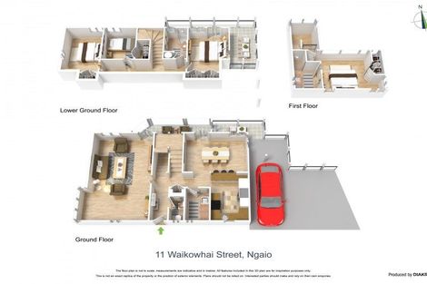 Photo of property in 11 Waikowhai Street, Ngaio, Wellington, 6035