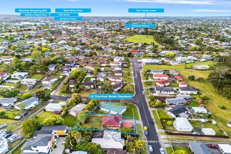 Photo of property in 16 Thornlow Street, Glendene, Auckland, 0602
