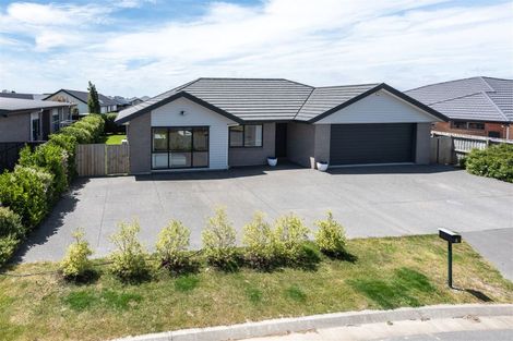 Photo of property in 6 Hosta Lane, Wigram, Christchurch, 8025