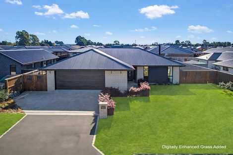 Photo of property in 54 Sandhurst Drive, Rolleston, 7615