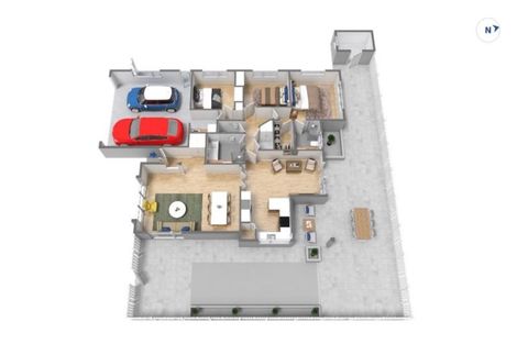 Photo of property in 15 Palmcrest Grove, Highland Park, Auckland, 2010