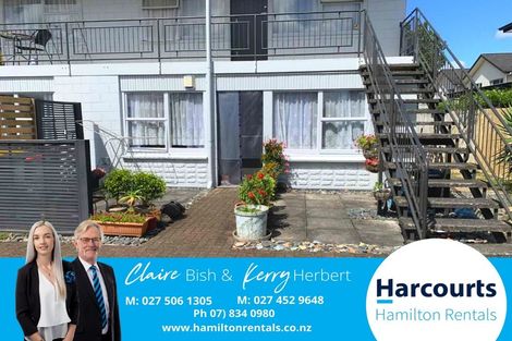 Photo of property in 17/36 Abbotsford Street, Whitiora, Hamilton, 3200