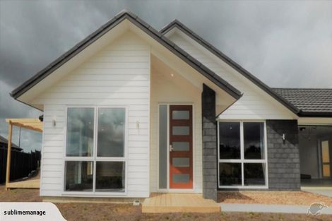 Photo of property in 38 Walter Lawry Road, Paerata, Pukekohe, 2124