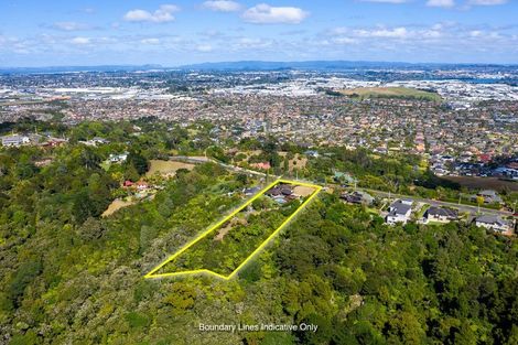 Photo of property in 141 Point View Drive, East Tamaki Heights, Auckland, 2016