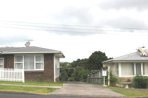 Photo of property in 1/23 Sunnynook Road, Forrest Hill, Auckland, 0620