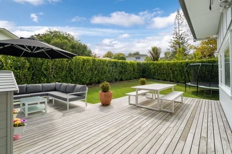 Photo of property in 3 Philip Place, Hillcrest, Auckland, 0627