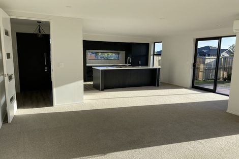 Photo of property in 1 Kendon Drive, Rolleston, 7614