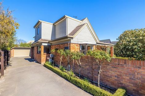 Photo of property in 15 Thurlestone Place, Burnside, Christchurch, 8053