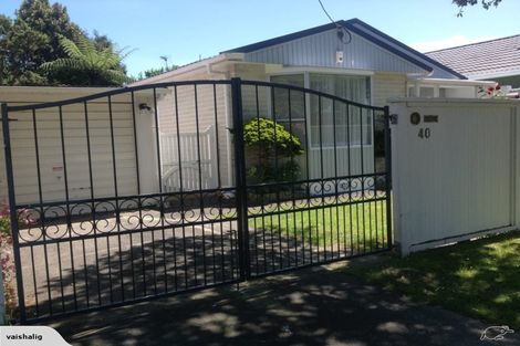 Photo of property in 40 Hinau Street, Woburn, Lower Hutt, 5011