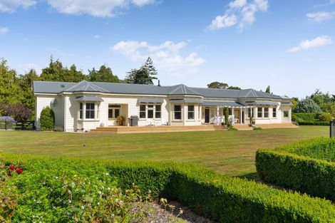 Photo of property in 183 Willow Park Drive, Opaki, Masterton, 5871