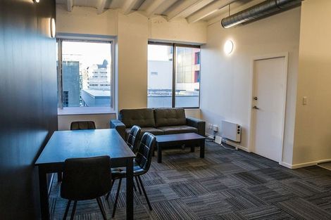 Photo of property in Quantum Apartments, 59 Boulcott Street, Wellington Central, Wellington, 6011