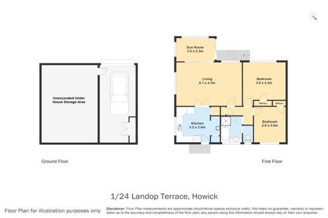 Photo of property in 1/24 Landop Terrace, Howick, Auckland, 2014