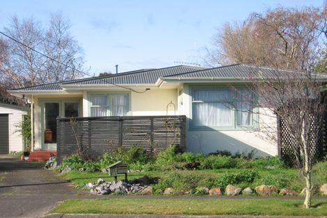 Photo of property in 10 York Place, Awapuni, Palmerston North, 4412