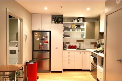 Photo of property in Trinity Apartments, 409/19 College Street, Te Aro, Wellington, 6011