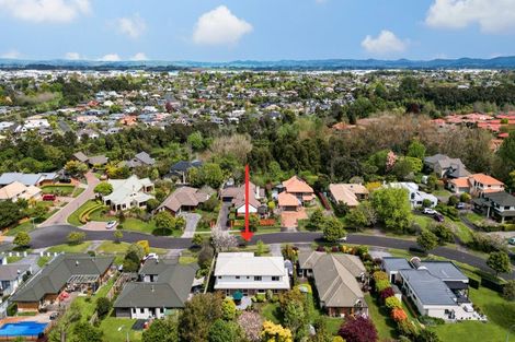 Photo of property in 5 Fernwater Place, Flagstaff, Hamilton, 3210