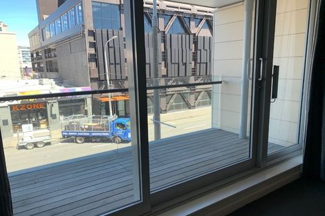 Photo of property in Monument Apartments, 2c/245 Wakefield Street, Te Aro, Wellington, 6011